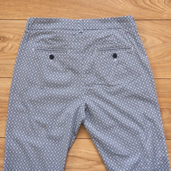 Max Mara Weekend Women's Stretch Flare Capri, Size S - Picture 10 of 10